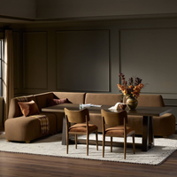 Calloway Dining Banquette [Build Your Own]