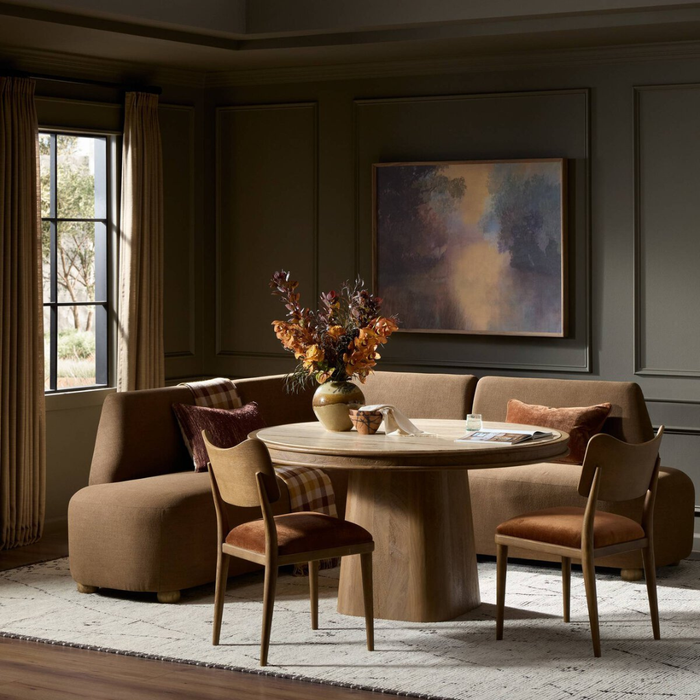 Calloway Dining Banquette [L-Shape]