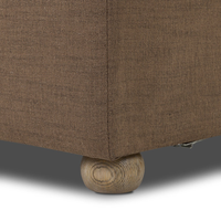 Calloway Dining Banquette [Build Your Own]