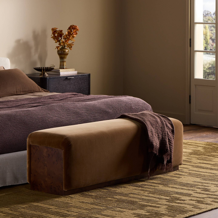 Stevie Accent Bench