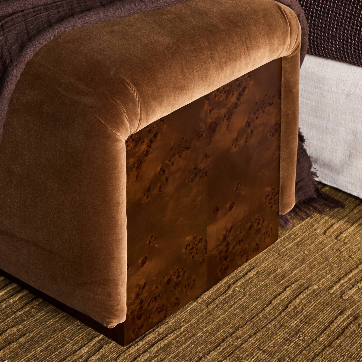 Stevie Accent Bench
