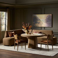 Calloway Dining Banquette [Build Your Own]