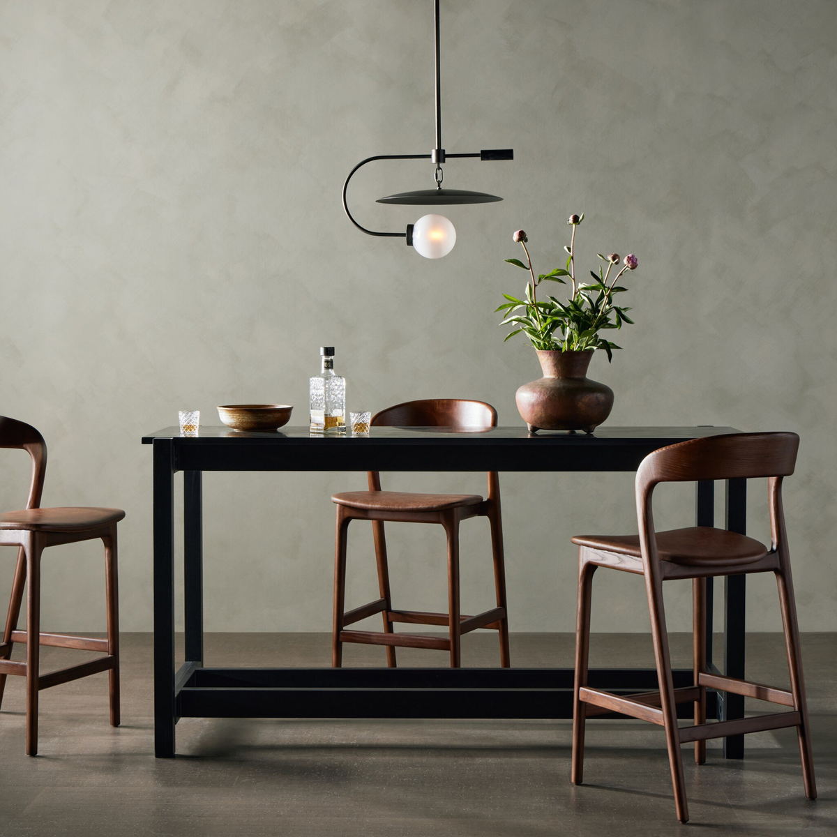 Simon Counter Table