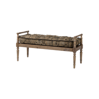 Fullerton Accent Bench