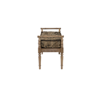 Fullerton Accent Bench