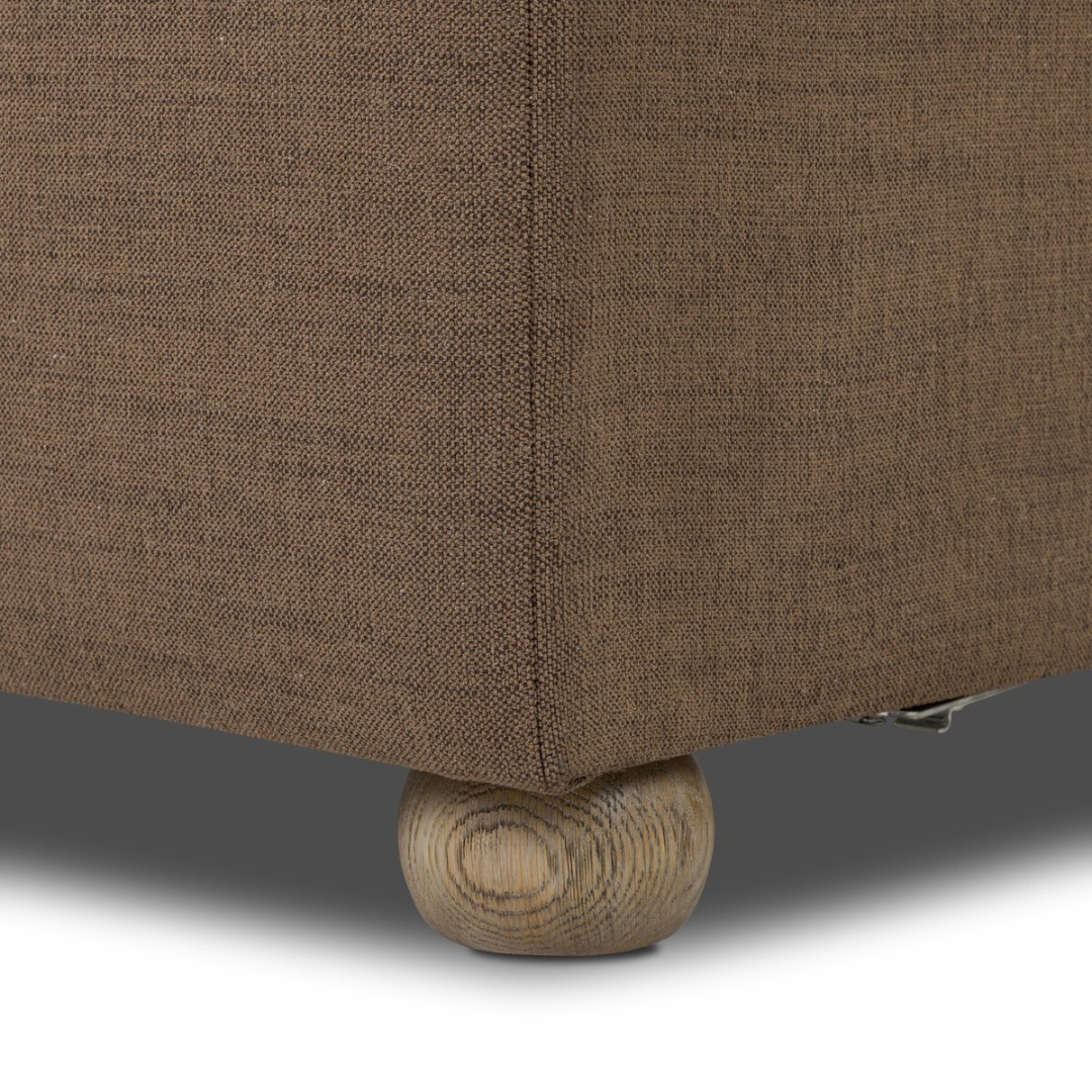 Calloway Dining Banquette [Build Your Own]