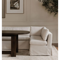 Felise U-Shape Dining Banquette