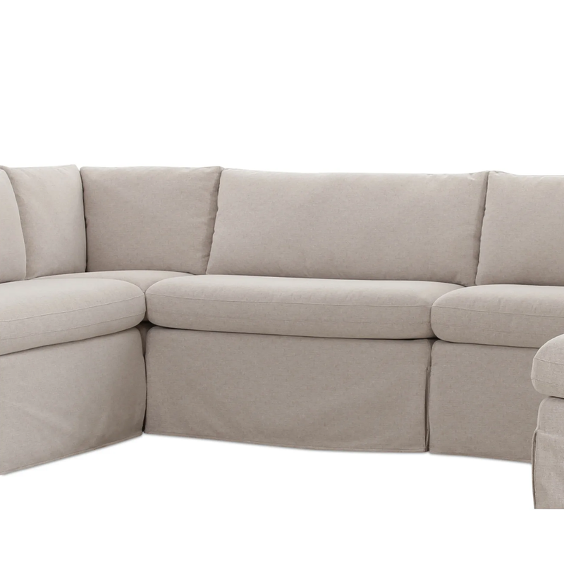 Felise U-Shape Dining Banquette