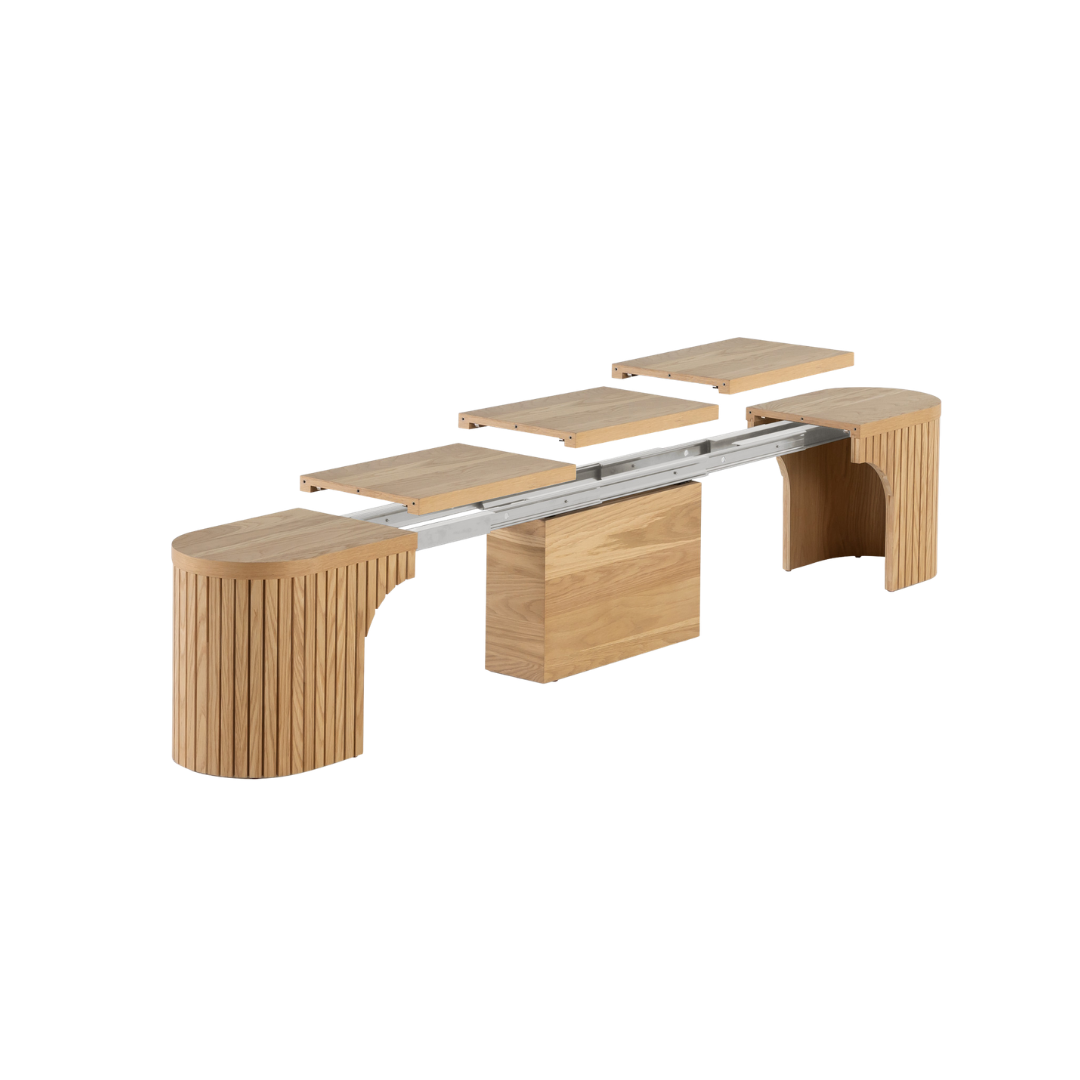 Transformer Round Extension Bench