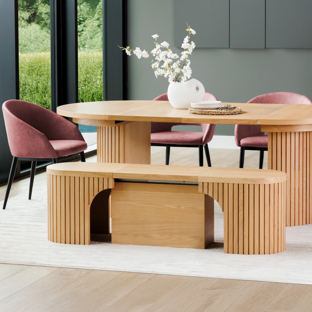 Transformer Round Extension Bench