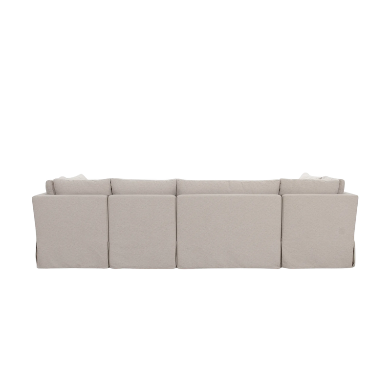 Felise U-Shape Dining Banquette