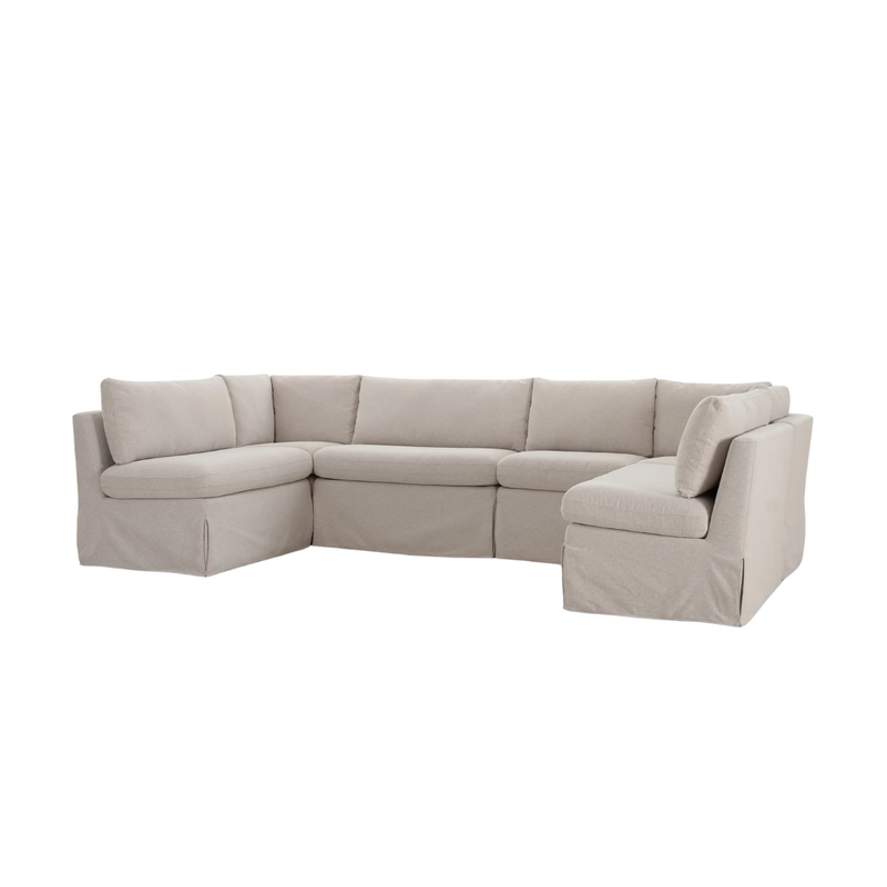 Felise U-Shape Dining Banquette