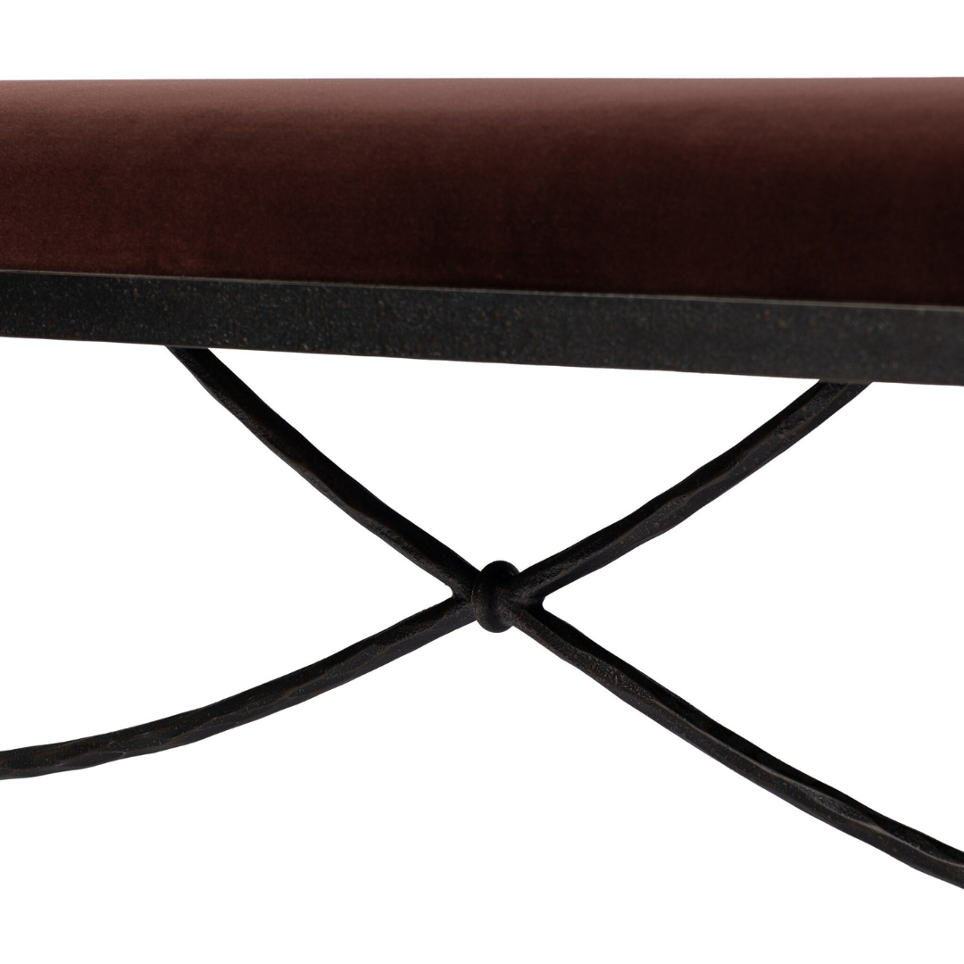 Joslyn 70.5" Accent Bench