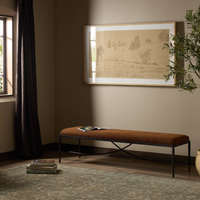 Joslyn 70.5" Accent Bench