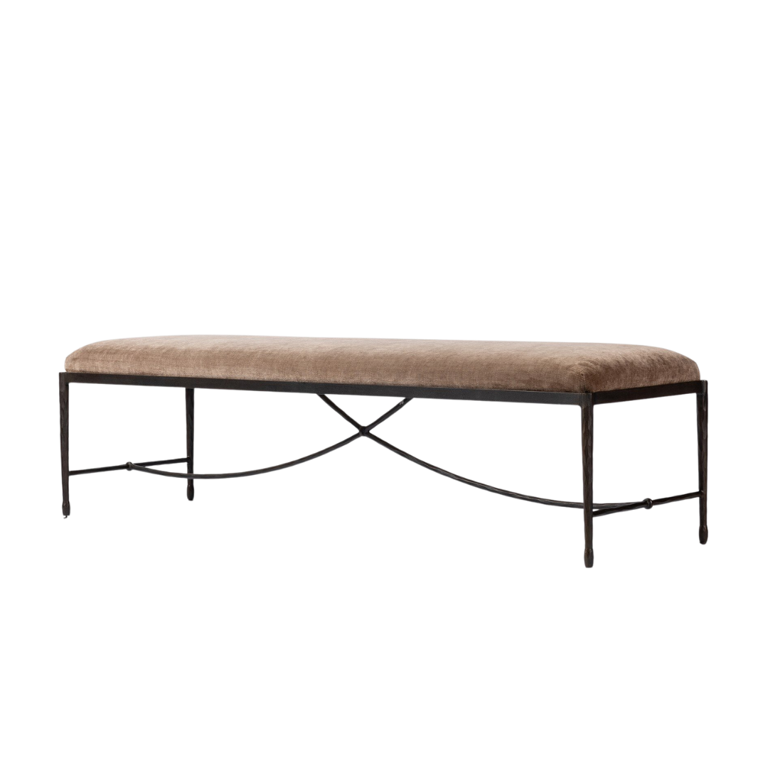 Joslyn 70.5" Accent Bench