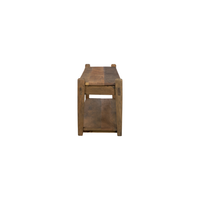 Ashwick Reclaimed Wood Bench