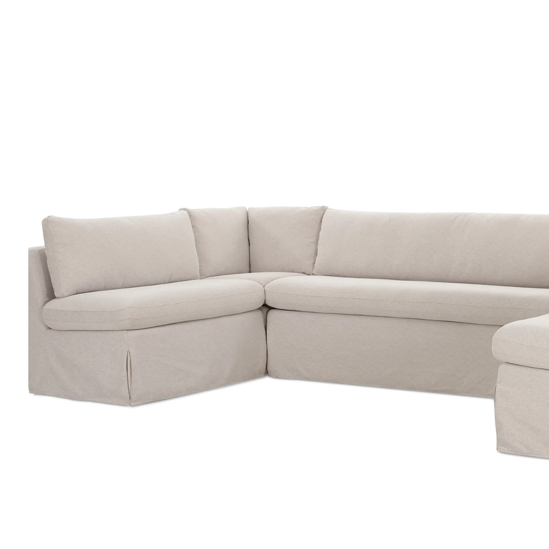 Felise U-Shape Dining Banquette