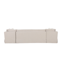 Felise U-Shape Dining Banquette
