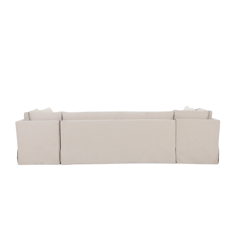 Felise U-Shape Dining Banquette