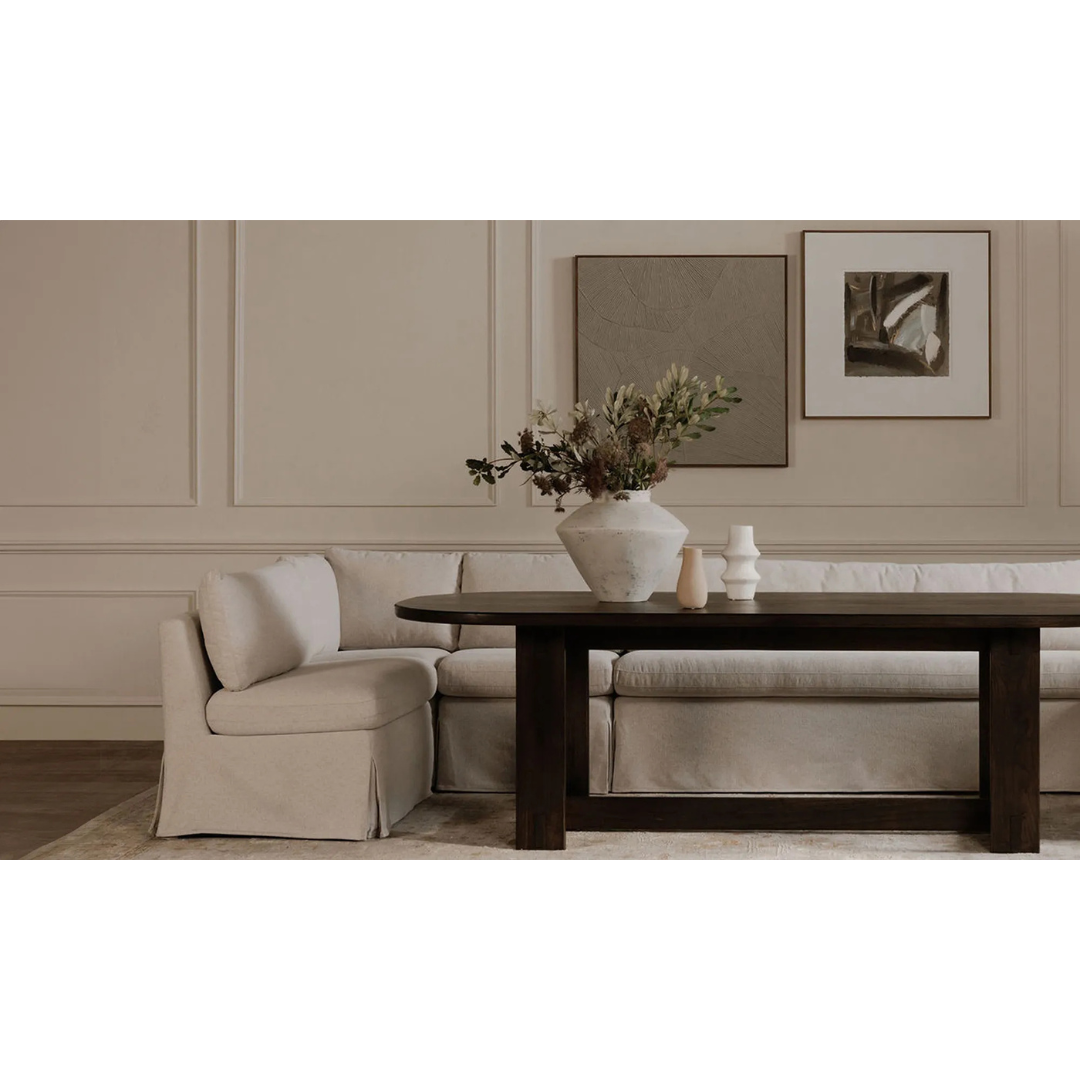 Felise U-Shape Dining Banquette