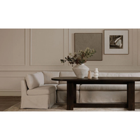 Felise U-Shape Dining Banquette