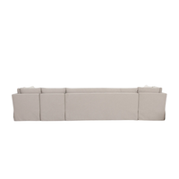 Felise U-Shape Dining Banquette