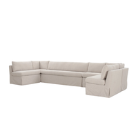 Felise U-Shape Dining Banquette