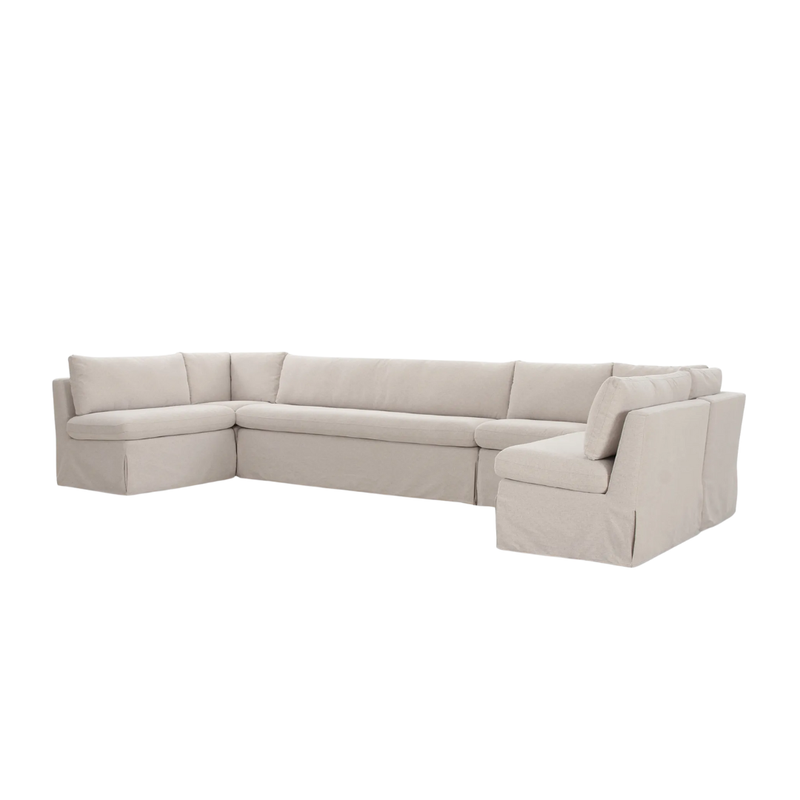 Felise U-Shape Dining Banquette