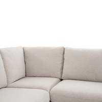 Felise U-Shape Dining Banquette