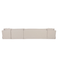 Felise U-Shape Dining Banquette