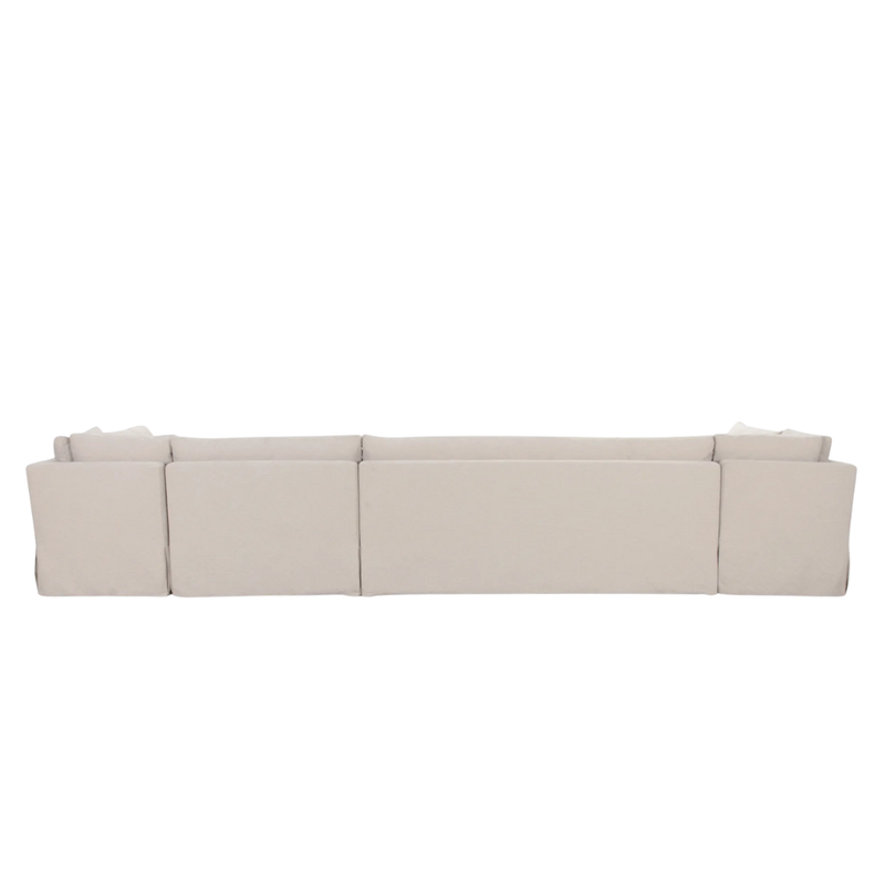 Felise U-Shape Dining Banquette