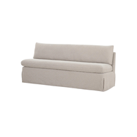 Felise 72" Slipcover Dining Bench