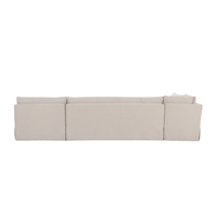 Felise L-Shape Dining Banquette