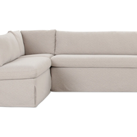 Felise L-Shape Dining Banquette