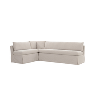 Felise L-Shape Dining Banquette