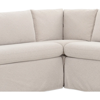 Felise L-Shape Dining Banquette