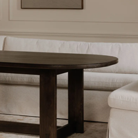 Felise L-Shape Dining Banquette