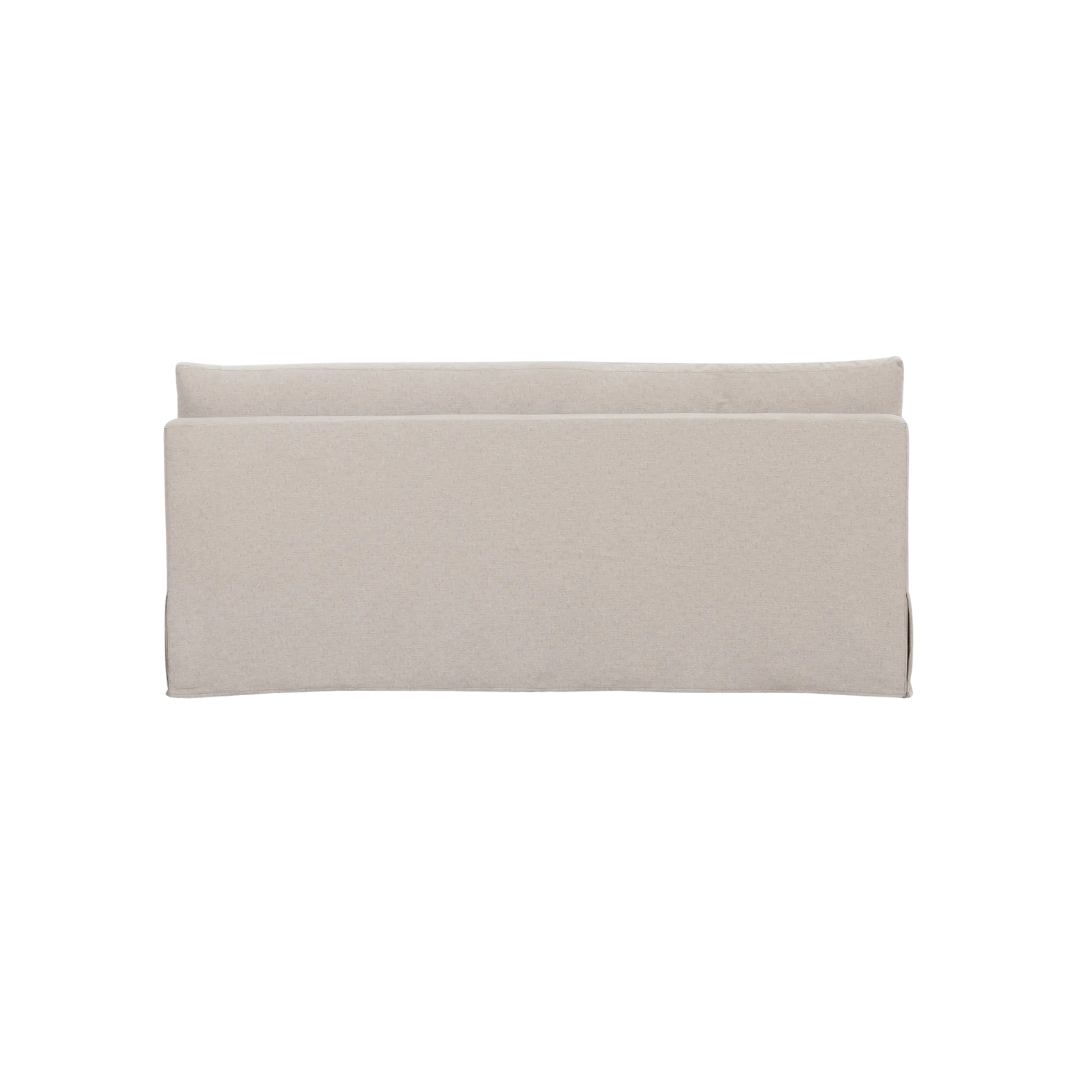 Felise 72" Slipcover Dining Bench