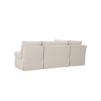 Felise L-Shape Dining Banquette