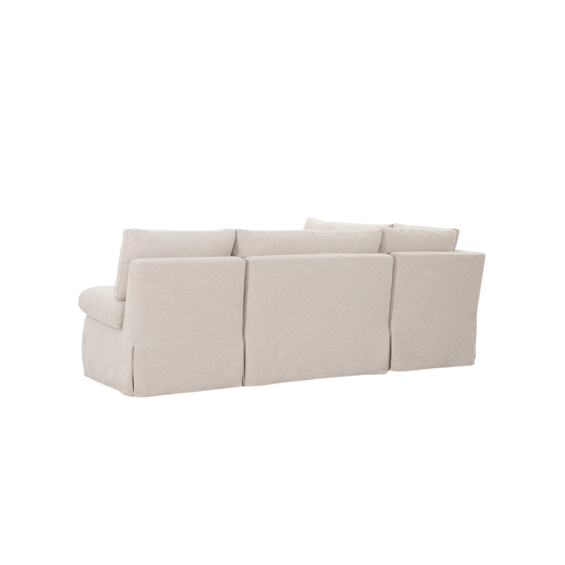Felise L-Shape Dining Banquette