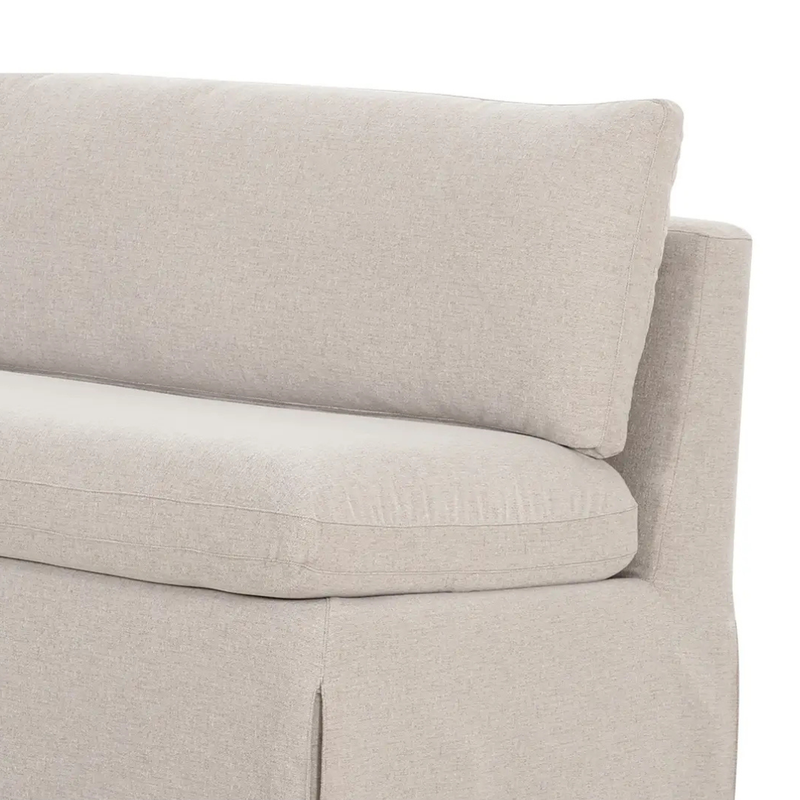 Felise 72" Slipcover Dining Bench