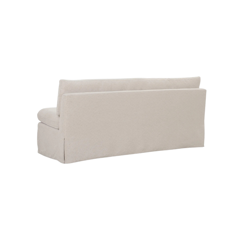 Felise 72" Slipcover Dining Bench