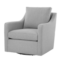 Benedict Swivel Lounge Chair