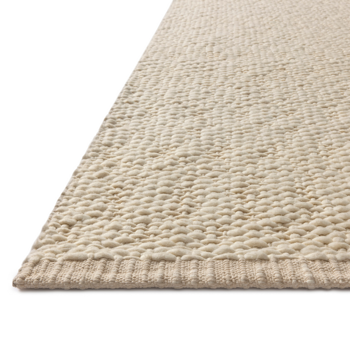 Betty BET-01 (MH) Ivory/Beige Rug