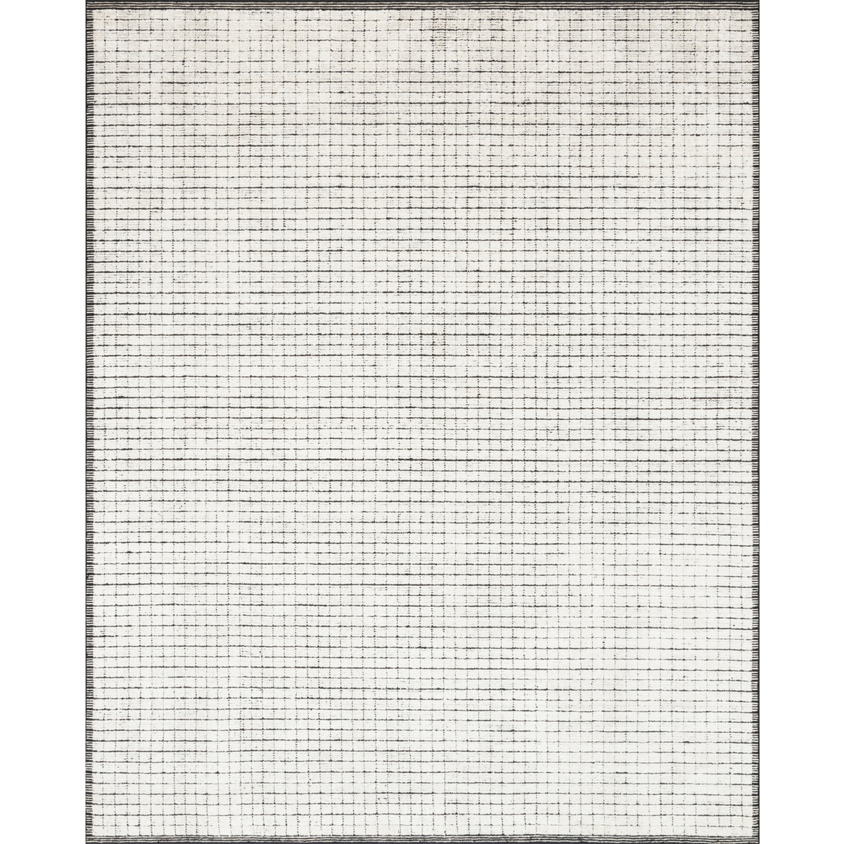 Beverly BEV-01 Rug [Ivory/Black]