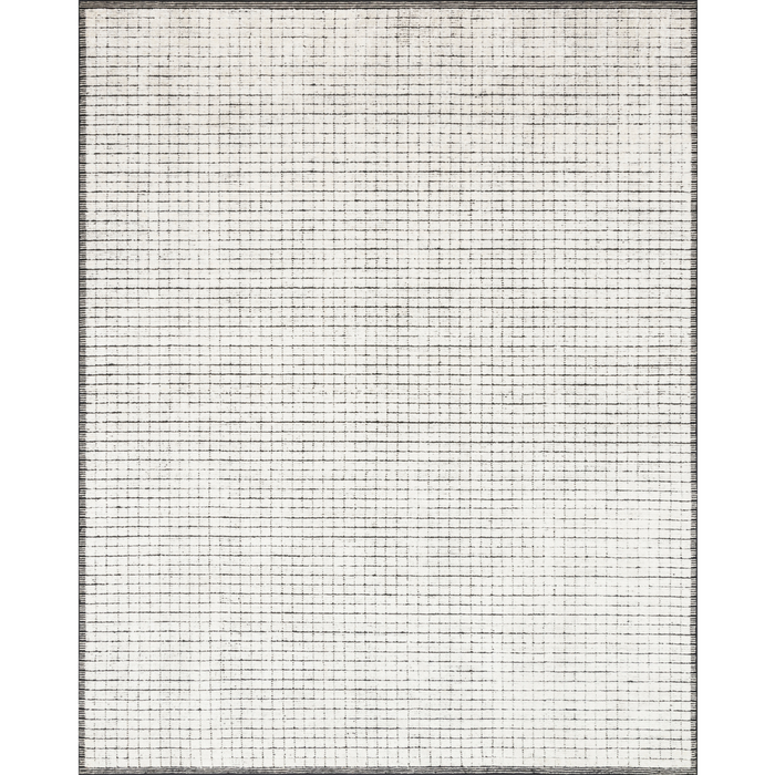 Beverly BEV-01 Rug [Ivory/Black]