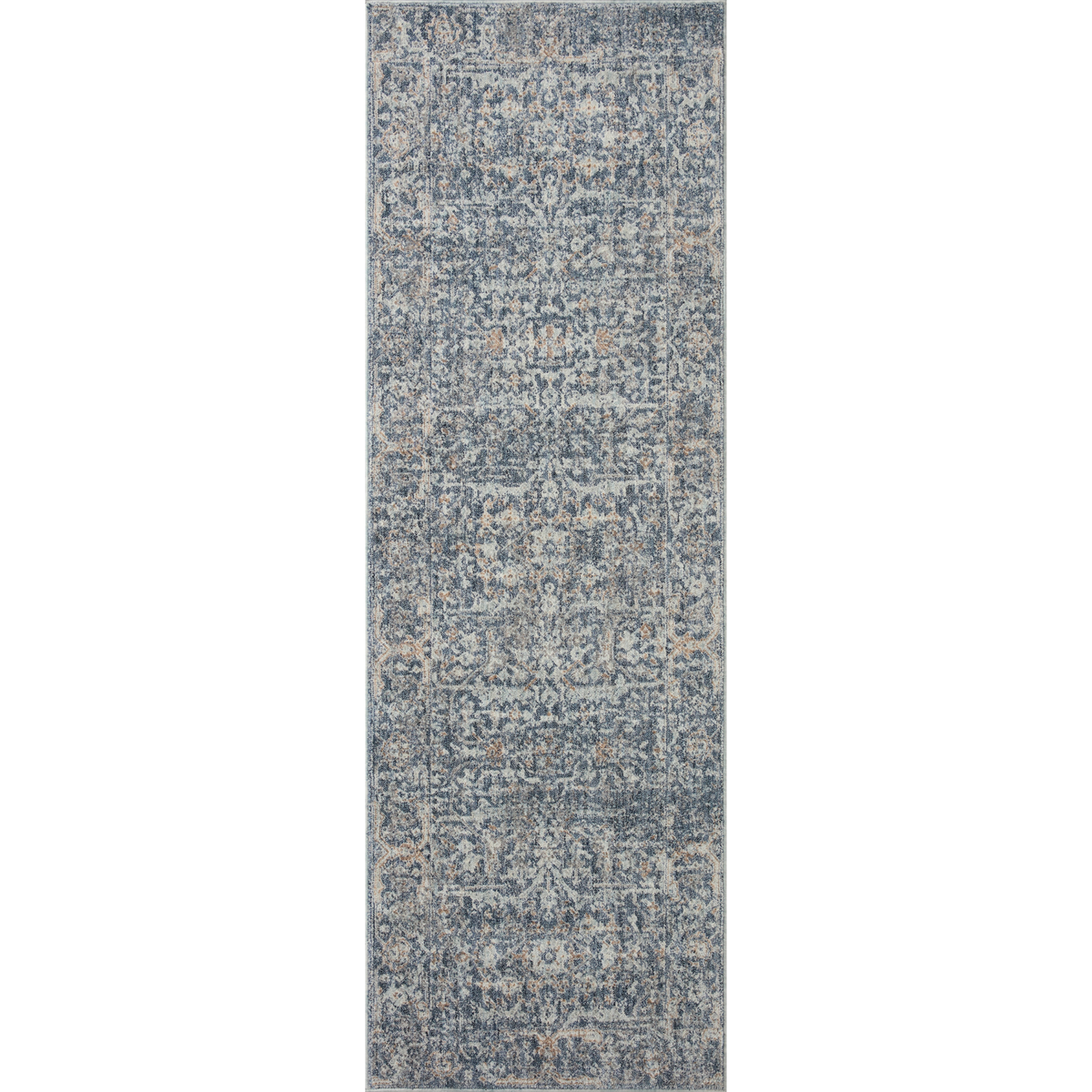 Blake BLA-03 (AR) Rug [Denim/Taupe]