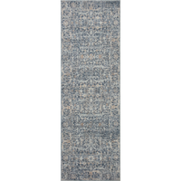 Blake BLA-03 (AR) Rug [Denim/Taupe]