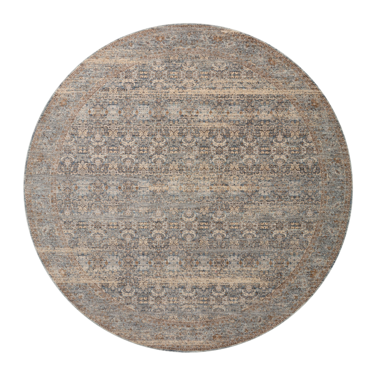 Blake BLA-02 (AR) Rug [Ocean/Mocha]