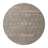 Blake BLA-02 (AR) Rug [Ocean/Mocha]